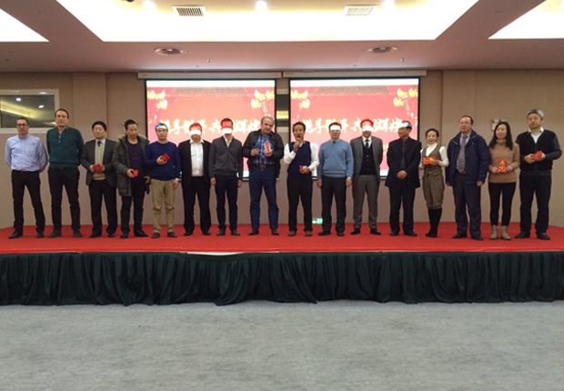 Festa Capodanno Cinese 2016 Gruppo ISI