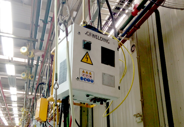 Cabine NF per Pinze Manuali