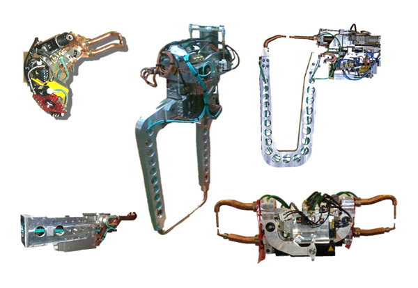 Pinze Robot Speciali