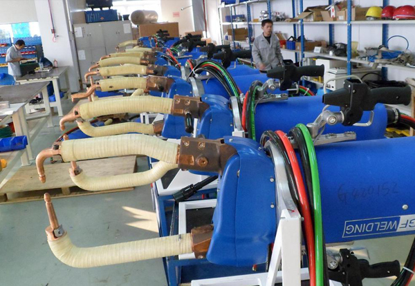 Pinze con Trasformatore Integrato (PTI) NF Serie N