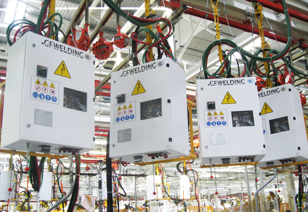 Cabine MF per Pinze Manuali